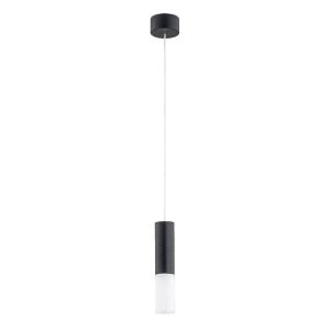 Lampa wisząca ELIOT czarna 1xE14x10W wym:86×8,5×8,5cm IP20 Alfa 1019155 Lampa wisząca ELIOT czarna 1xE14x10W wym:86×8,5×8,5cm IP20 Alfa 1019155