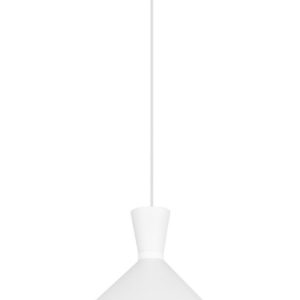 Lampa wisząca ENZO biała 1xE27x28W wym:150x35x35cm IP20 RL 1030066 Lampa wisząca ENZO biała 1xE27x28W wym:150x35x35cm IP20 RL 1030066