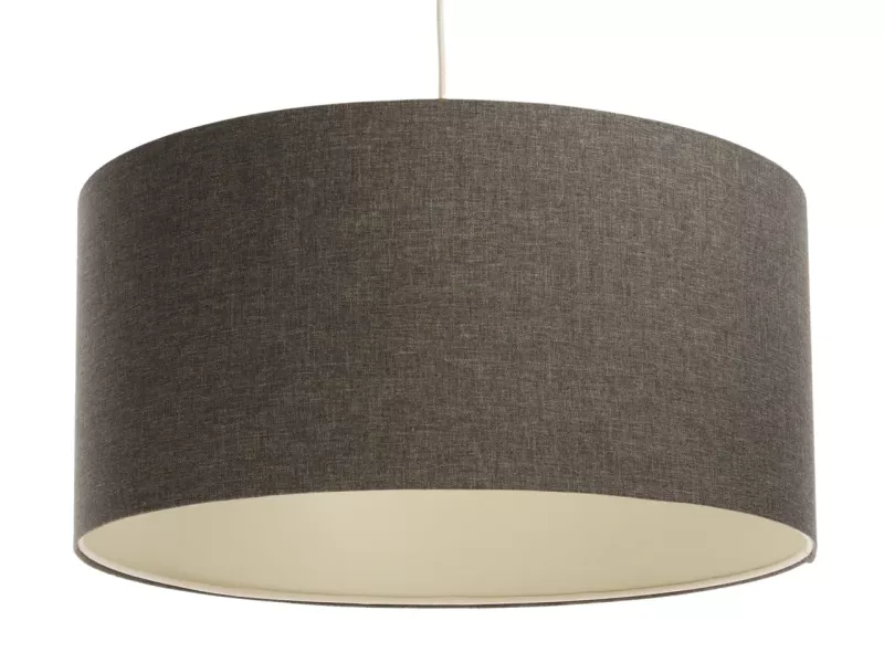 Lampa wisząca ERUTAN 40 grafitowa 391474