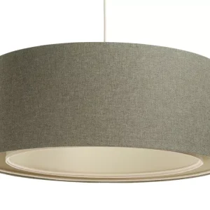 Lampa wisząca ERUTAN DOUBLE 50 zielona 391527 Lampa wisząca ERUTAN DOUBLE 50 zielona 391527