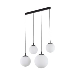 Lampa wisząca ESME 4 listwa Tk Lighting – elegancka i nowoczesna 828839