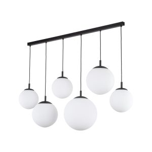 Lampa Wisząca Esme 6 Pł Tk Lighting – Eleganckie Oświetlenie 828833