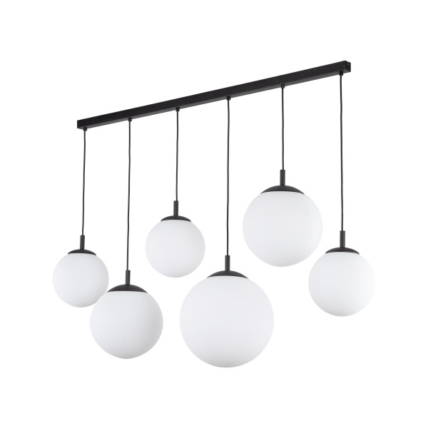 Lampa Wisząca Esme 6 Pł Tk Lighting - Eleganckie Oświetlenie 828833