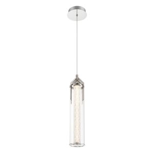Lampa wisząca ESPADA polerowany chrom LED 1x18W 1064lm Quintiesse 836451