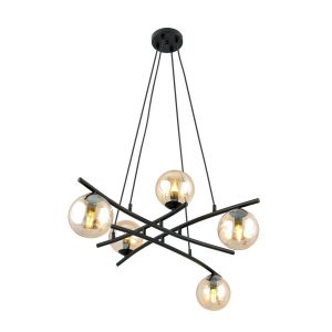 Lampa Wisząca Essa 5 Miodowy 752732