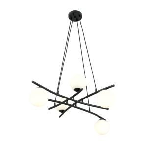Lampa Wisząca Essa 5 Opal 752591