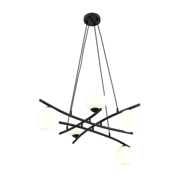 Lampa Wisząca Essa 5 Opal 752591
