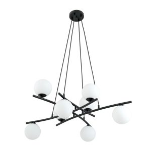Lampa Wisząca Essa 8 Opal 752757