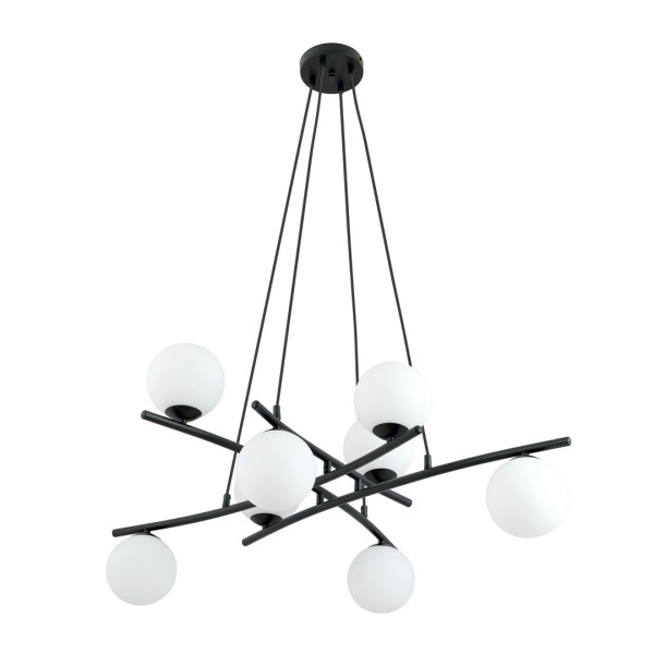 Lampa Wisząca Essa 8 Opal 752757