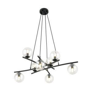 Lampa Wisząca Essa 8 Transparent 752609