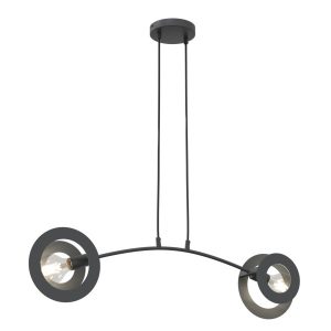 Lampa Wisząca Euforia 2 Bl 752614 Lampa Wisząca Euforia 2 Bl 752614