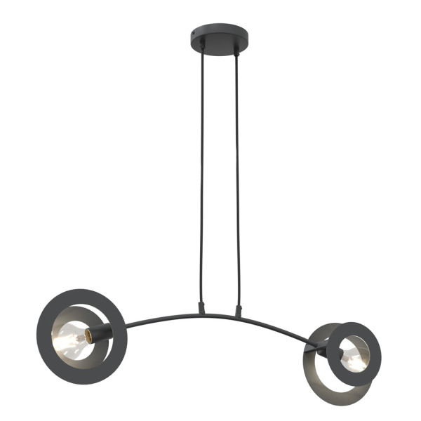 Lampa Wisząca Euforia 2 Bl 752614