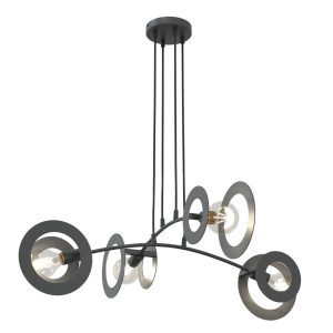 Lampa Wisząca Euforia 4 Bl 752745 Lampa Wisząca Euforia 4 Bl 752745