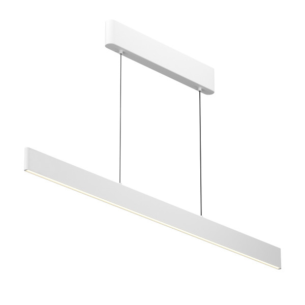 Lampa wisząca EUPHORIA listwa biała LED 36W Biały zmienny 0lm IP20 Maytoni 1025768