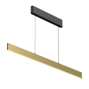 Lampa wisząca EUPHORIA mosiężna LED 36W 2700-6000K 3060lm Maytoni 1025683 Lampa wisząca EUPHORIA mosiężna LED 36W 2700-6000K 3060lm Maytoni 1025683