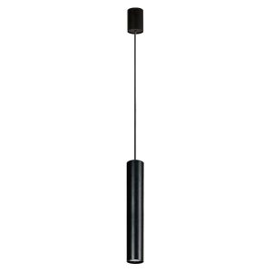 Lampa wisząca Eye Black stalowa czarna 548440 Lampa wisząca Eye Black stalowa czarna 548440