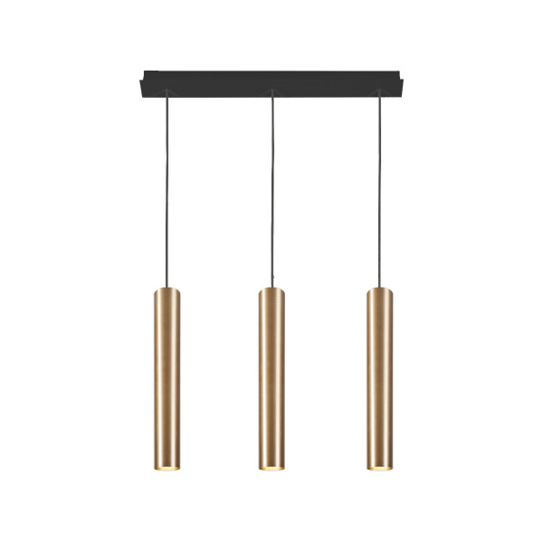 Lampa wisząca EYE SOLID BRASS III 7863 Nowodvorski 299278