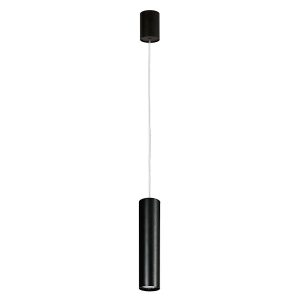 Lampa wisząca Eye stalowa czarna 147726 Lampa wisząca Eye stalowa czarna 147726