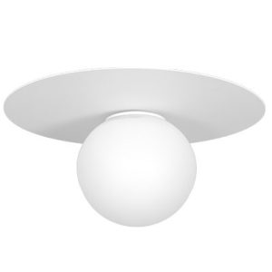 Lampa wisząca Flat biały mat 1xE14x15W wym:19x35x35cm IP20 Luminex 1030241 Lampa wisząca Flat biały mat 1xE14x15W wym:19x35x35cm IP20 Luminex 1030241