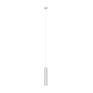 Lampa wisząca FOCUS biała 1xGU10x50W wym:130x6x6cm IP20 Maytoni 990277 Lampa wisząca FOCUS biała 1xGU10x50W wym:130x6x6cm IP20 Maytoni 990277