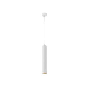 Lampa wisząca Focus biała LED 1x12W Ciepła biel 1000lm Maytoni 847524 Lampa wisząca Focus biała LED 1x12W Ciepła biel 1000lm Maytoni 847524