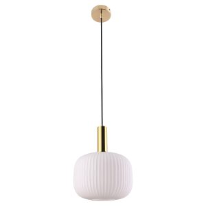 Lampa wisząca Francesco metalowa biała 190795 Lampa wisząca Francesco metalowa biała 190795