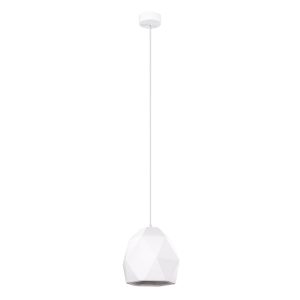 Lampa wisząca FRESCO biała 1xE27x15W wym:125x20x20cm IP20 Pure Lume 1027006 Lampa wisząca FRESCO biała 1xE27x15W wym:125x20x20cm IP20 Pure Lume 1027006