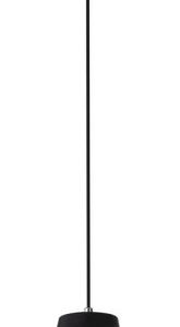 Lampa wisząca FRESNO czarny 1x60w e27 klosz bezbarwny 800340 Lampa wisząca FRESNO czarny 1x60w e27 klosz bezbarwny 800340
