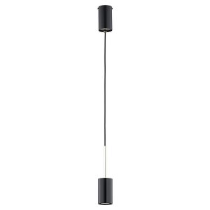 Lampa wisząca Frigga stalowa czarna 552792 Lampa wisząca Frigga stalowa czarna 552792