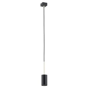 Lampa wisząca Frigga stalowa czarna 552791 Lampa wisząca Frigga stalowa czarna 552791