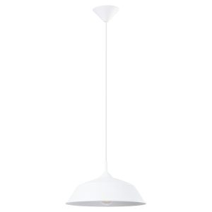 Lampa wisząca Frika stalowa biała 328854 Lampa wisząca Frika stalowa biała 328854