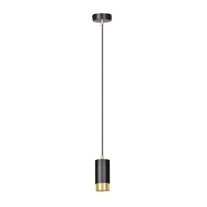 Lampa Wisząca Fumiko 1 Bl/Gold 752652 Lampa Wisząca Fumiko 1 Bl/Gold 752652