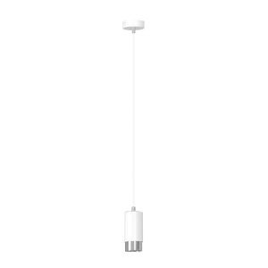 Lampa Wisząca Fumiko 1 Wh/Chrome 752606 Lampa Wisząca Fumiko 1 Wh/Chrome 752606