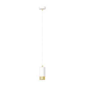 Lampa Wisząca Fumiko 1 Wh/Gold 752718 Lampa Wisząca Fumiko 1 Wh/Gold 752718