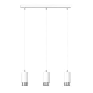 Lampa Wisząca Fumiko 3 Wh/Chrome 752668 Lampa Wisząca Fumiko 3 Wh/Chrome 752668