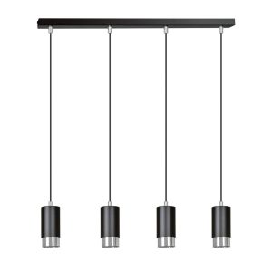 Lampa Wisząca Fumiko 4 Bl/Chrome 752572 Lampa Wisząca Fumiko 4 Bl/Chrome 752572