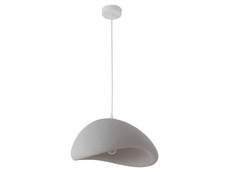 Lampa wisząca Gaia szara 854804
