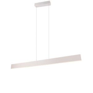 Lampa wisząca GALWAY szara LED 1x35W Odcienie bieli 4200lm Trio 835905