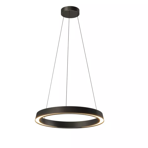 Lampa Wisząca Garta LED czarna PL0149-BK 570563