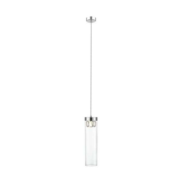 Lampa wisząca GEM P0389-01D-F4AC Zuma Line 667279