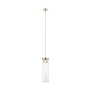 Lampa wisząca GEM P0389-01D-F7AC Zuma Line 667291 Lampa wisząca GEM P0389-01D-F7AC Zuma Line 667291