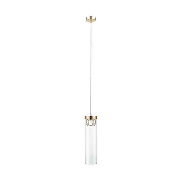 Lampa wisząca GEM P0389-01D-F7AC Zuma Line 667291