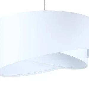 Lampa wisząca GEMSTONE biała 391134 Lampa wisząca GEMSTONE biała 391134