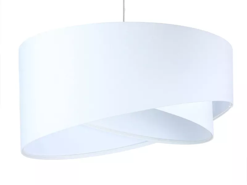 Lampa wisząca GEMSTONE biała 391134
