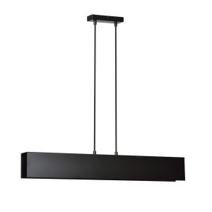 Lampa Wisząca Gentor 3 Black 751892 Lampa Wisząca Gentor 3 Black 751892