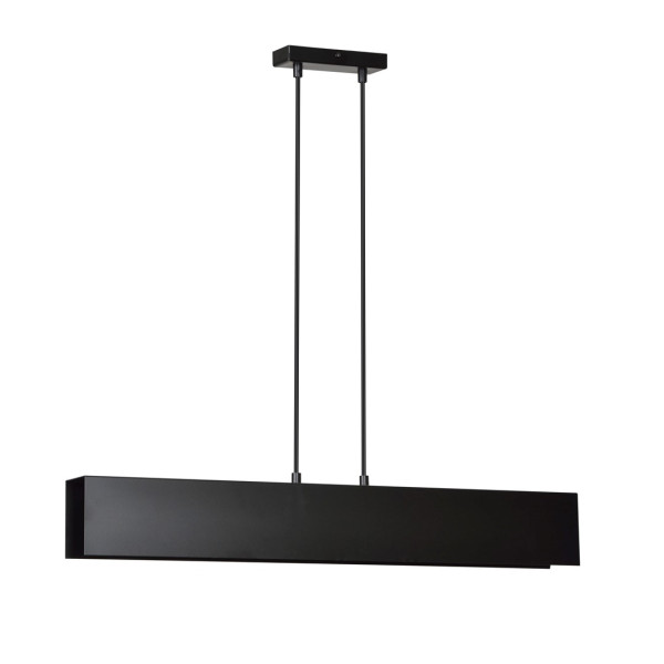 Lampa Wisząca Gentor 3 Black 751892