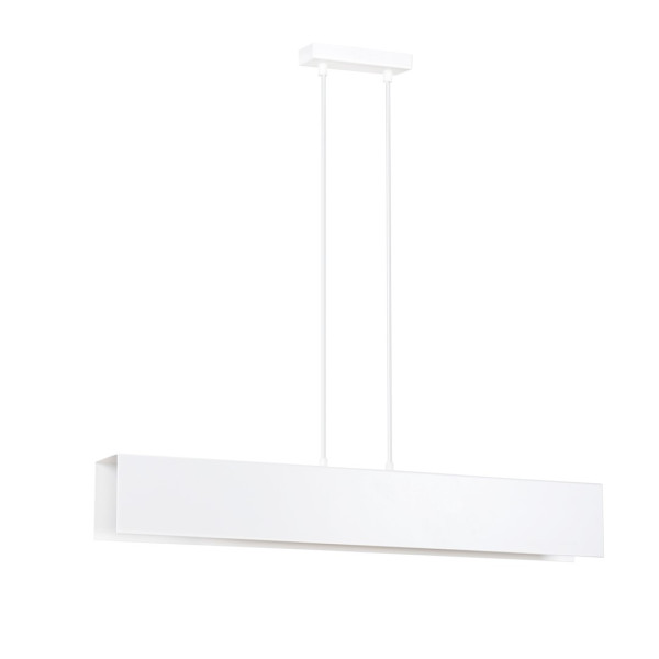 Lampa Wisząca Gentor 3 White 751896