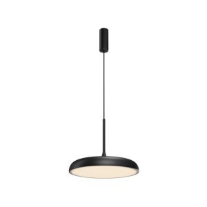Lampa wisząca Gerhard czarna LED 1x26W Ciepła biel 1400lm Maytoni 849300 Lampa wisząca Gerhard czarna LED 1x26W Ciepła biel 1400lm Maytoni 849300