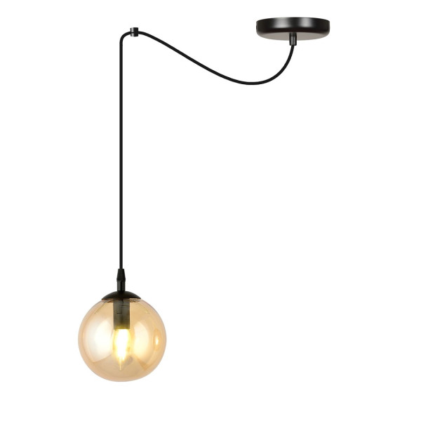 Lampa Wisząca Gigi 1 Bl Miodowy 752596
