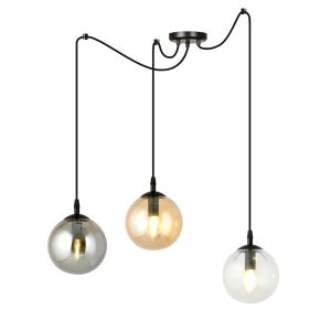 Lampa Wisząca Gigi 3 Bl Mix 752731 Lampa Wisząca Gigi 3 Bl Mix 752731